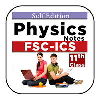 FSC physics Part 1 Solved note