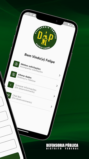 DPDF Screen 2