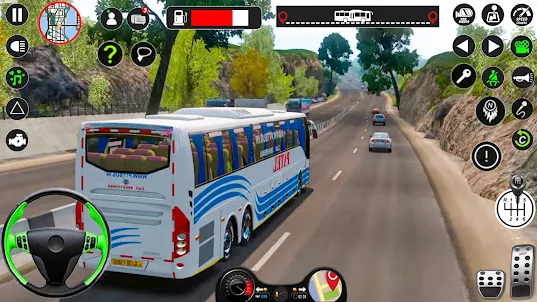 Bus Simulator 2024 - City Bus