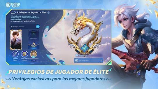 Espacioapk – Descargar Honor of Kings APK 2025: Para Android 3