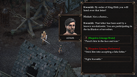 screenshot of Vendir: Plague of Lies