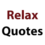 Relax Quotes icon