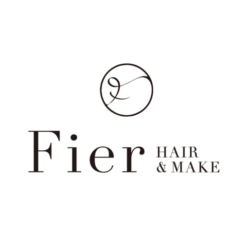 美容室・ヘアサロン Fier（フィエル）公式アプリ logo