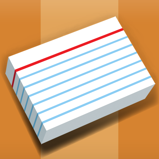 Flashcards Deluxe 4.67 Icon