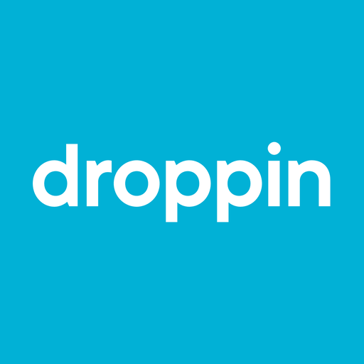 droppin - ワークスペースを簡単に予約 logo