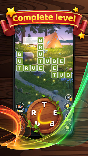 Word Connect - Brain Teaser Screen 2