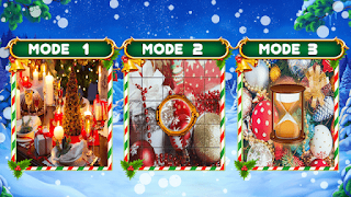 Christmas - Hidden Object - Screenshot 2