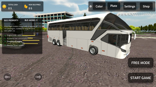 Bus SimulationIntercity 2021
