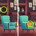 Puzzlespel : Find the Differences 1.0.6
