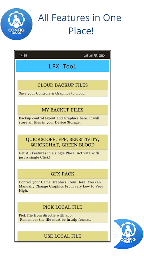 Lfx Tool Gfx Tool Quickscope Fpp For Pubg Lite By A K Apps Google Play Japan Searchman App Data Information