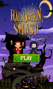 Halloween Smash 2021 - Witch Candy Match 3 Puzzle