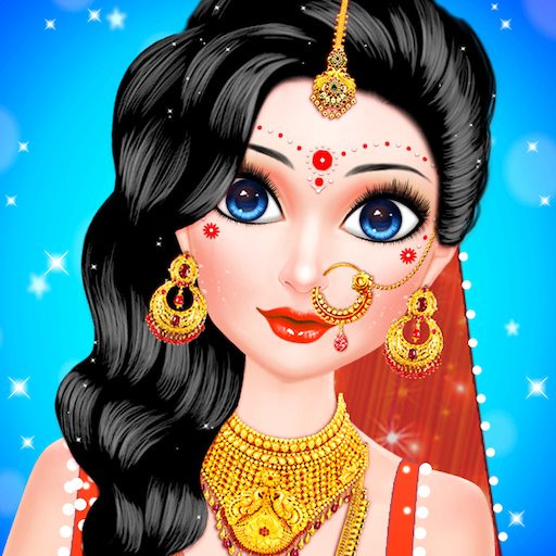 Indian Doll Wedding Salon