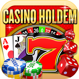「Casino Texas Holdem Poker」のアイコン画像