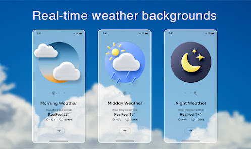 Weather: Live Radar & Forecast 1.0.5 APK + Mod (Free purchase) for Android