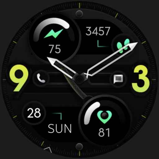 Dream 96 - Modern Watch Face logo