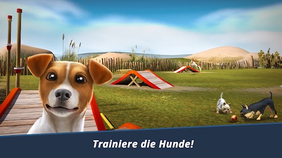 DogHotel – Spiele mit Hunden Screenshot