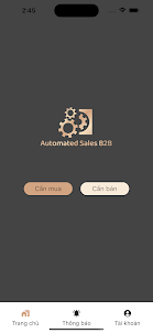 Automated Sales B2B
