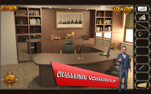 You Must Escape - The Rooms Screen 3