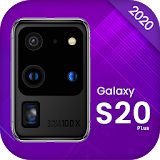 Camera for galaxy s20 Plus - samsung galaxy S20 icon