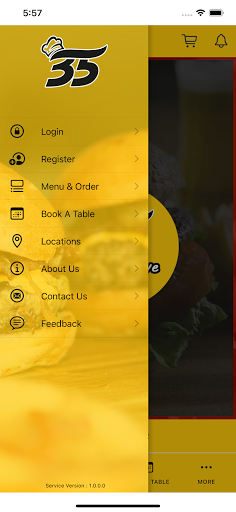 Thirty Five Kebab Screen 2