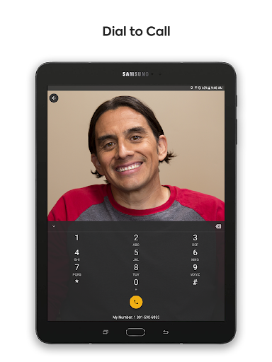 Screenshot of ntouch