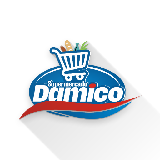 Supermercado Damico logo