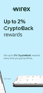 Wirex: Buy, Spend & Sell BTC Screenshot