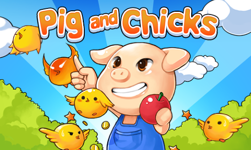 Pig and Chicks