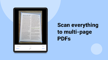 PDF Reader: Edit & Convert PDF