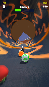 Racing Ball Master 3D apkpoly screenshots 10