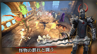 Game screenshot TotAL RPG - クラシックスタイルのアクションRPG hack