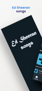 Ed Sheeran Mp3 Player