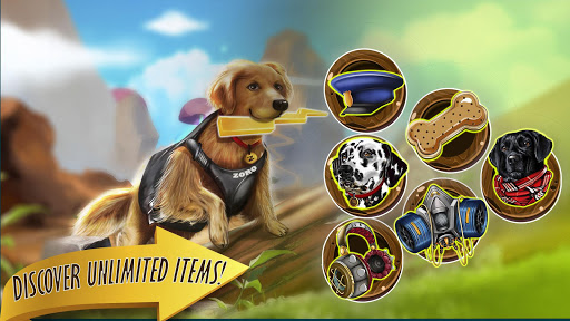 DogLife  Pet Dog Racing Games