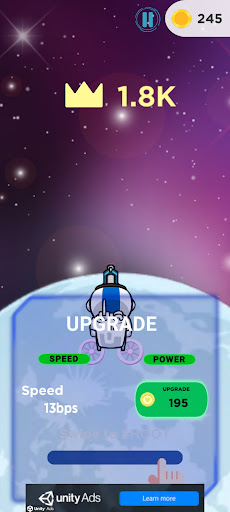 Rock Blaster Screen 2