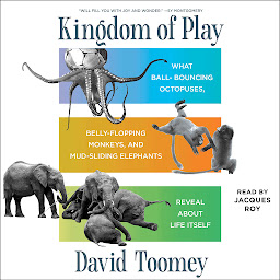 Icon image Kingdom of Play: What Ball-bouncing Octopuses, Belly-flopping Monkeys, and Mud-sliding Elephants Reveal about Life Itself