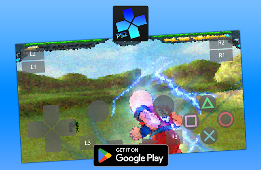 Ultimate PS2 Emulator Pro