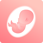 Cover Image of Download Pregnancy & Baby Heart Rate Tr  APK