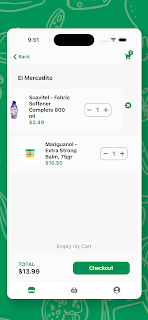 Mercadito App