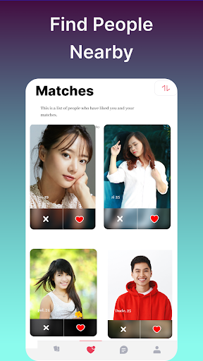 China Social : Chinese dating Screenshot 3 - AppWisp.com