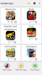 Free Mod Animals Quiz Learn All Mammals 3