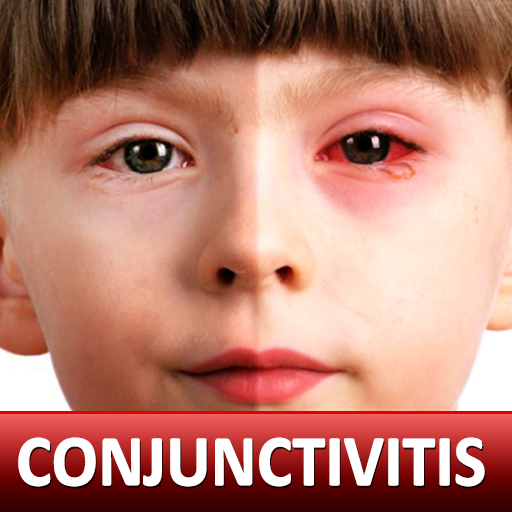 Conjunctivitis & Pinkeye Help 1.8 Icon