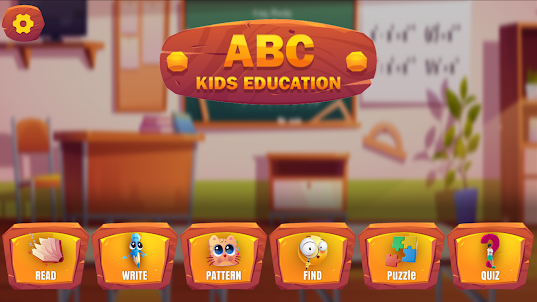 Abc Kids - Kids Learn Alphabet