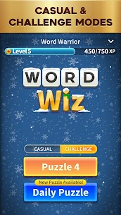 Word Wiz – Connect Words Game Mod Apk Download 5