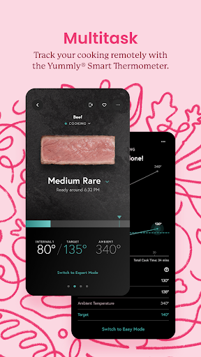 Screenshot of Yummly Recipes & Cooking Tools