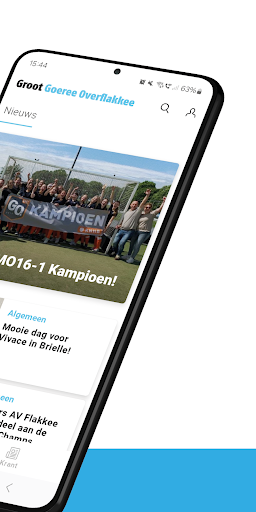 Groot Goeree-Overflakkee screenshot 1