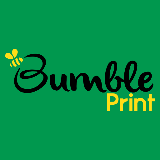 Bumble Print 1.0 Icon