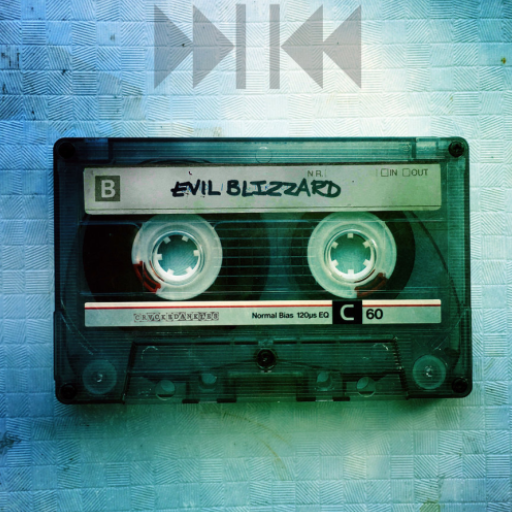 Fast forward rewind sounds logo