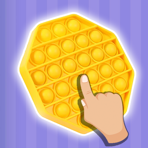 Antistress Game - ASMR, Slime logo