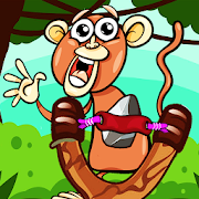 Top 34 Action Apps Like Monkey Master Slingshot: The monkey Game - Best Alternatives