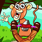 Monkey Master Slingshot: The m